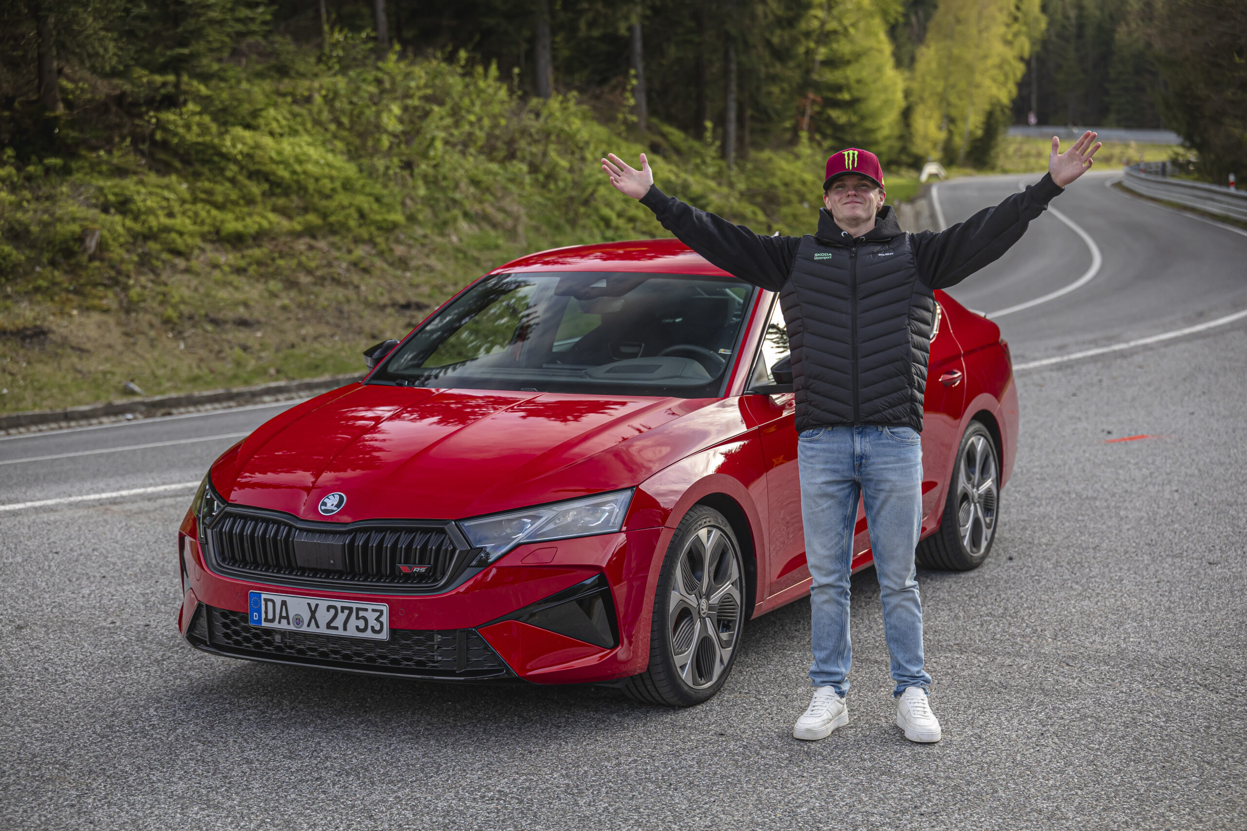Škoda /Octavia RS/