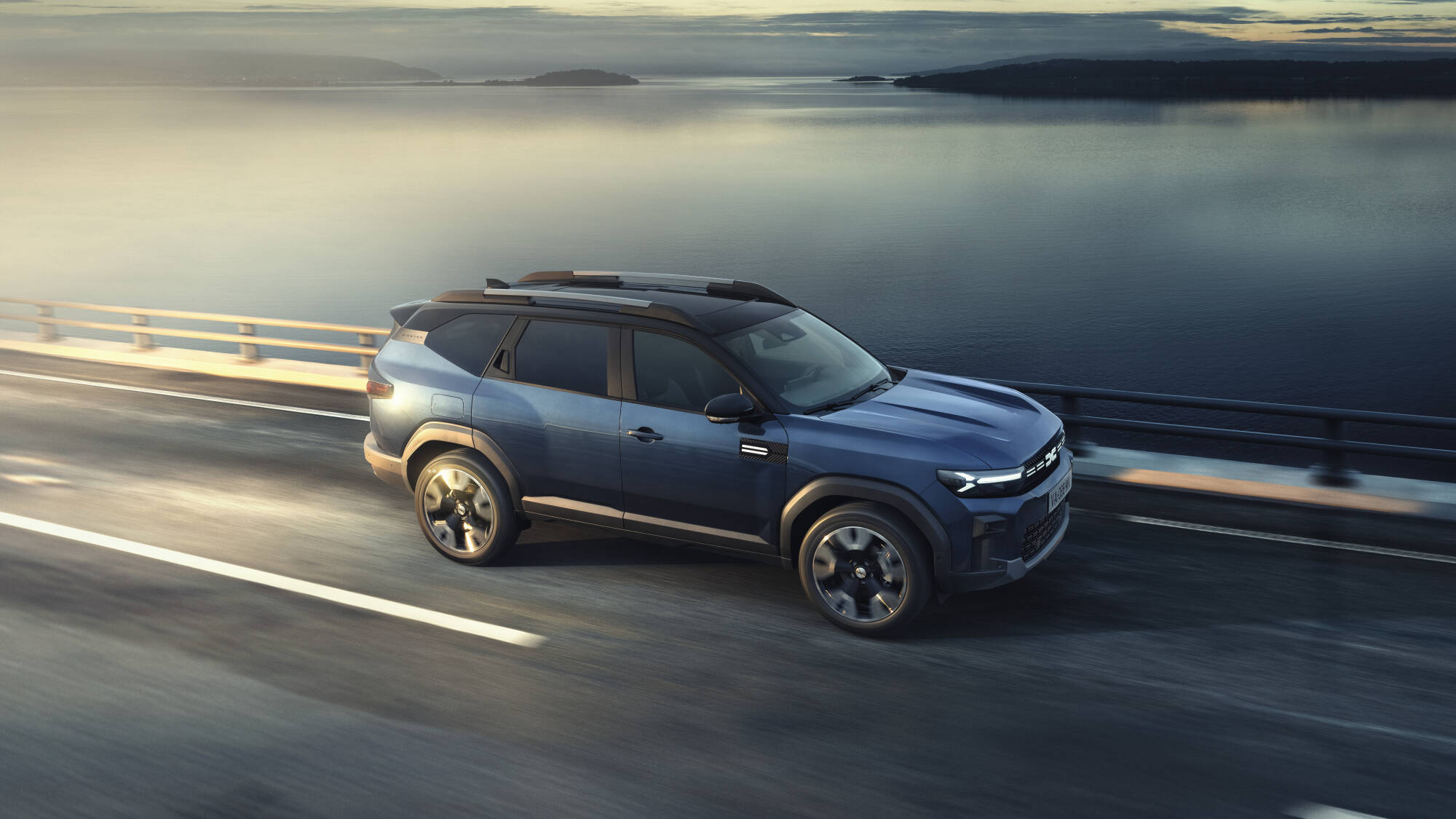 Dacia vstupuje do segmentu C-SUV s novým modelom Bigster