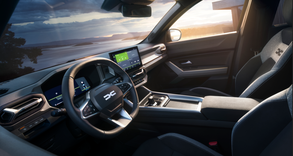 Dacia vstupuje do segmentu C-SUV s novým modelom Bigster