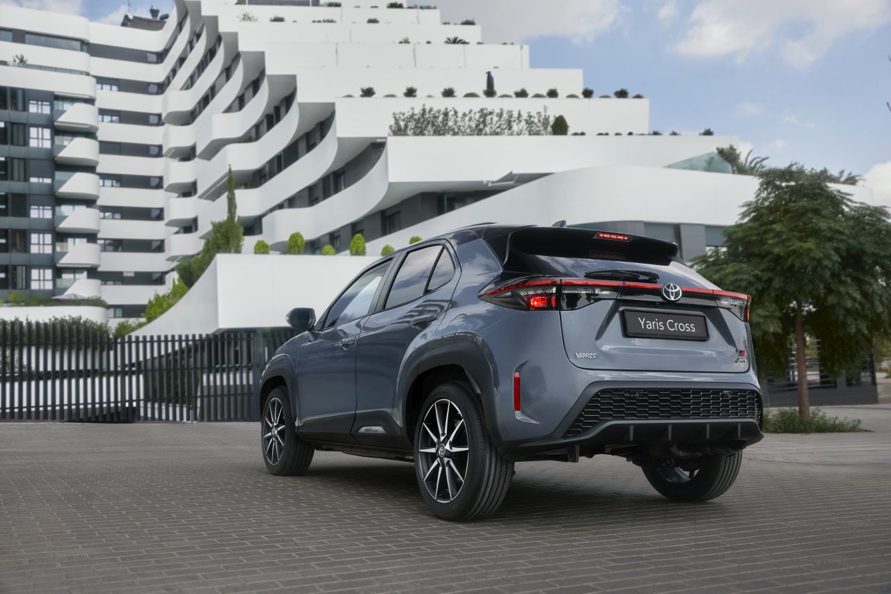 Yaris Cross GR SPORT 2025: Dynamické vylepšenia pre intenzívnejší zážitok za volantom