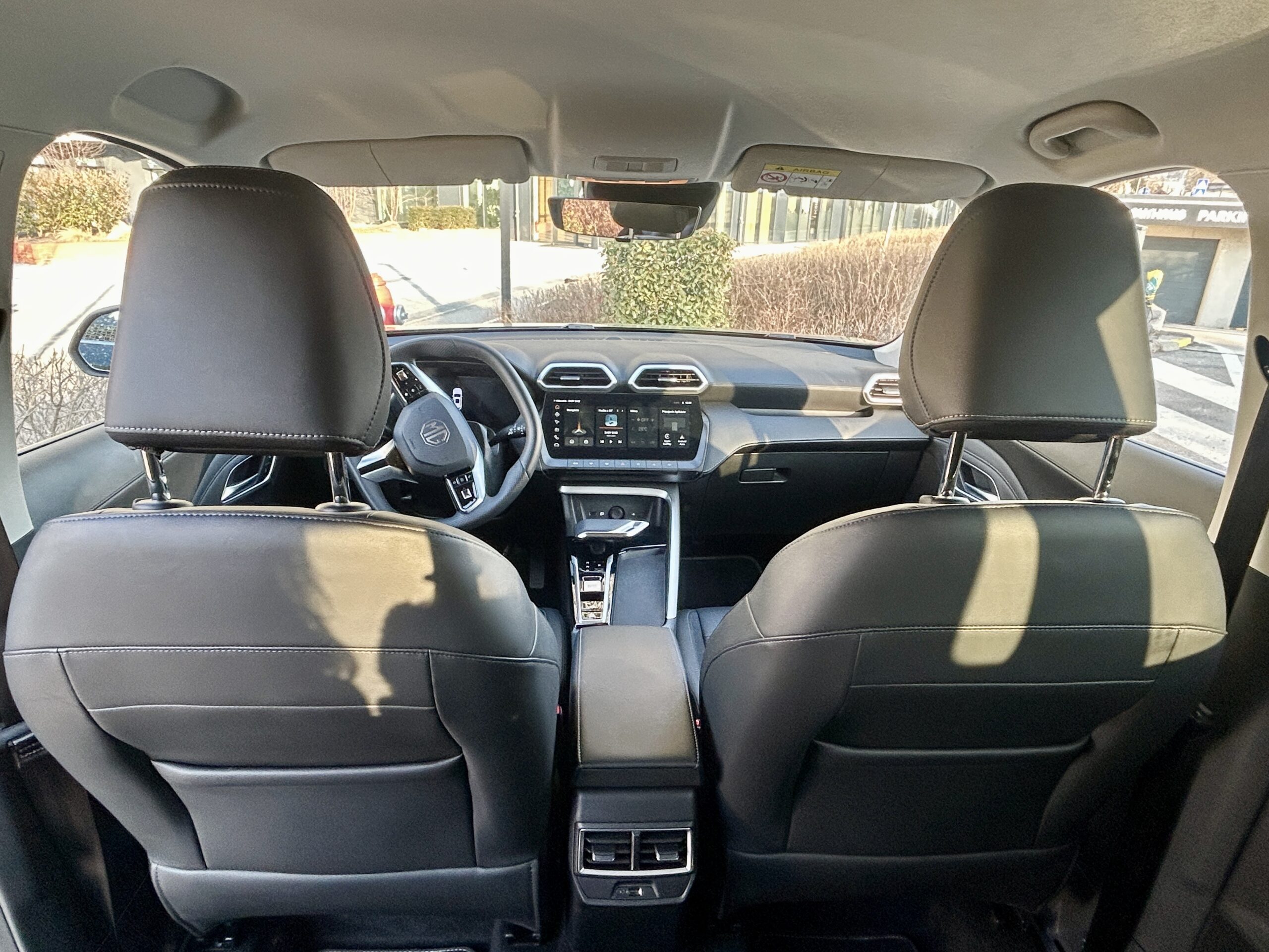 TEST: MG ZS Hybrid+ – mestský crossover s elektrickým duchom
