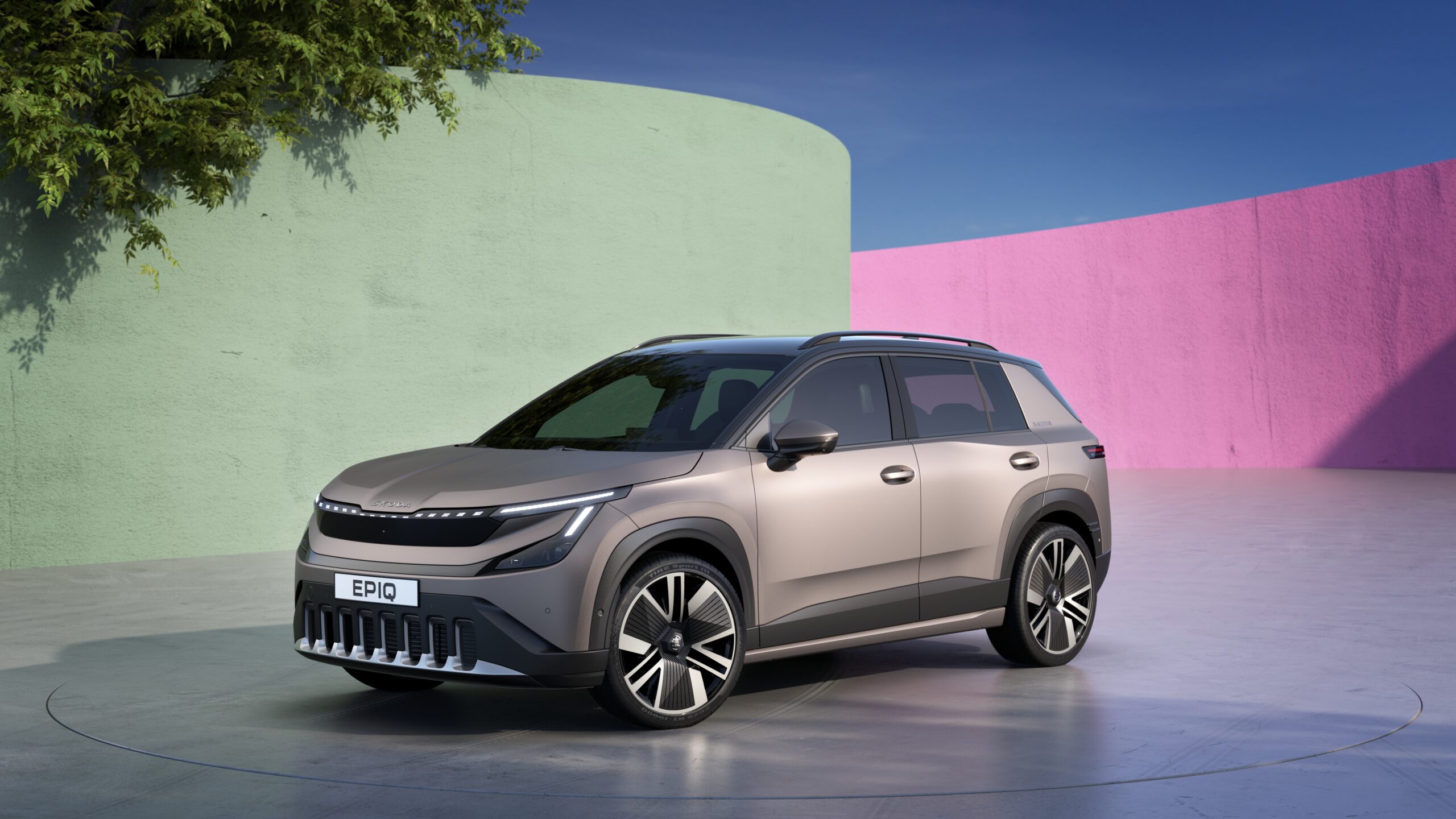 Škoda Epiq: Najdostupnejšie elektrické SUV značky prichádza