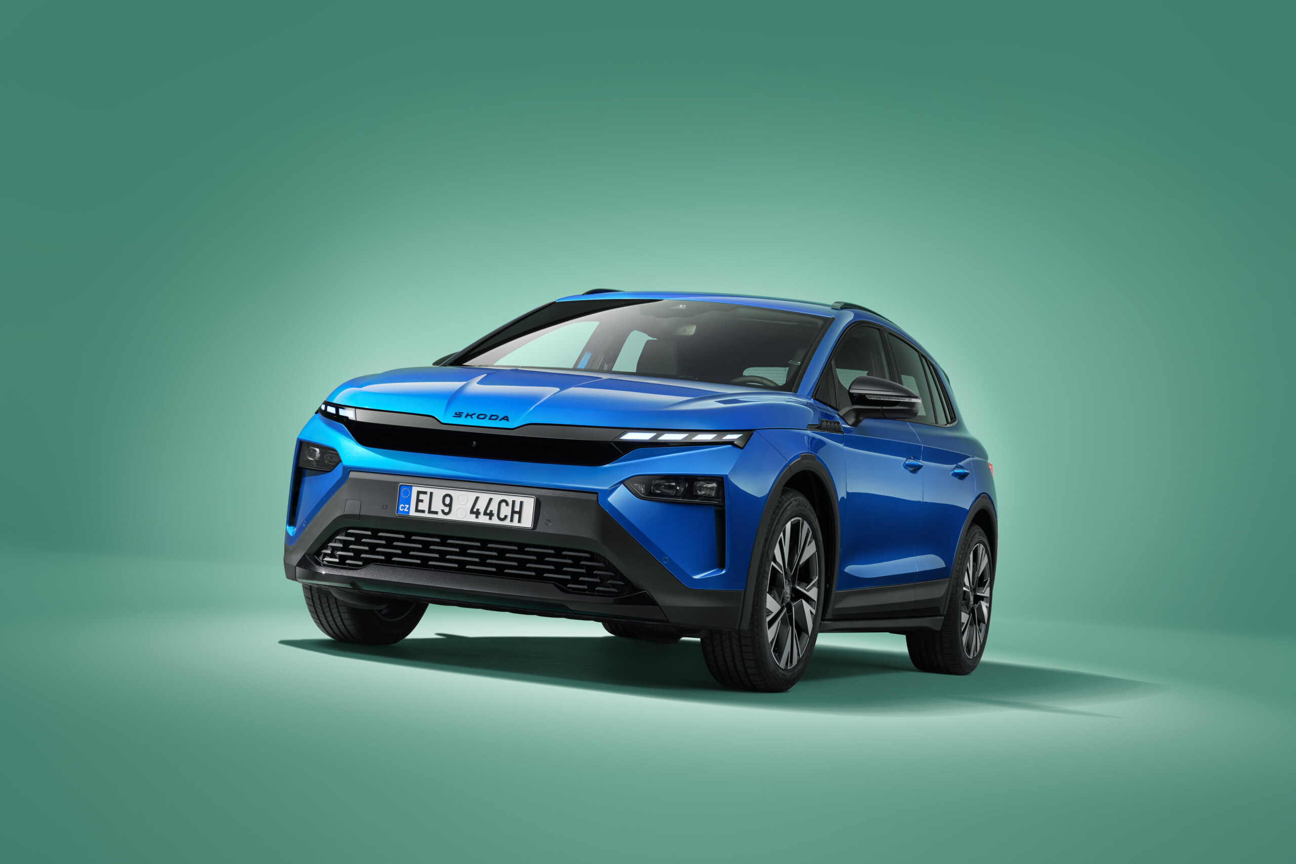 Škoda Elroq 85x: nové AWD verzie Selection a Sportline