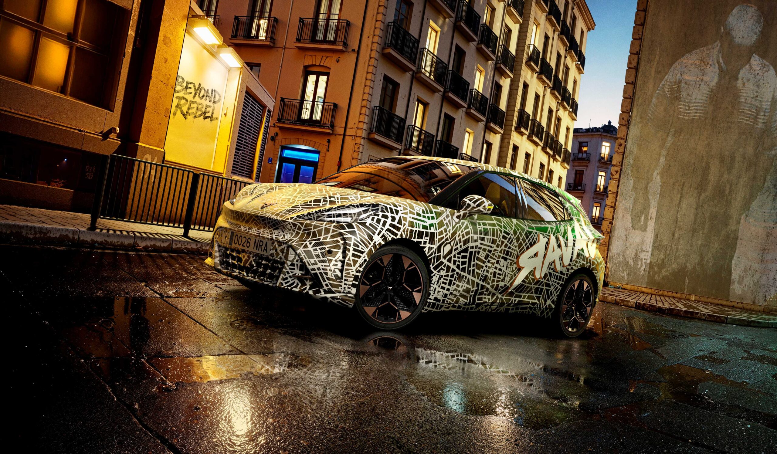 CUPRA Raval debutuje na IAA Mobility 2025 v Mníchove
