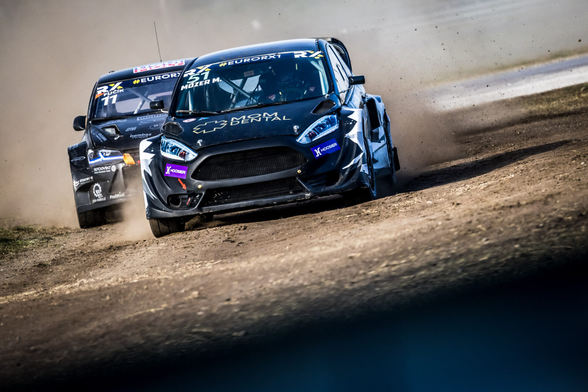 OMV MaxxMotion FIA CEZ Rallycross 2025