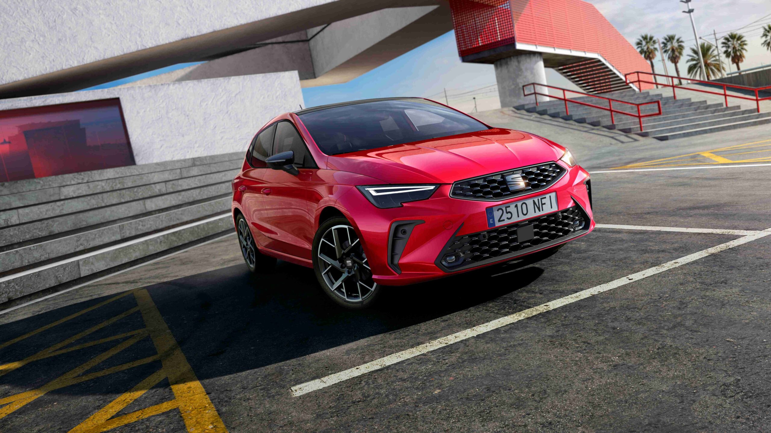 SEAT Ibiza a Arona modernizované pre rok 2026