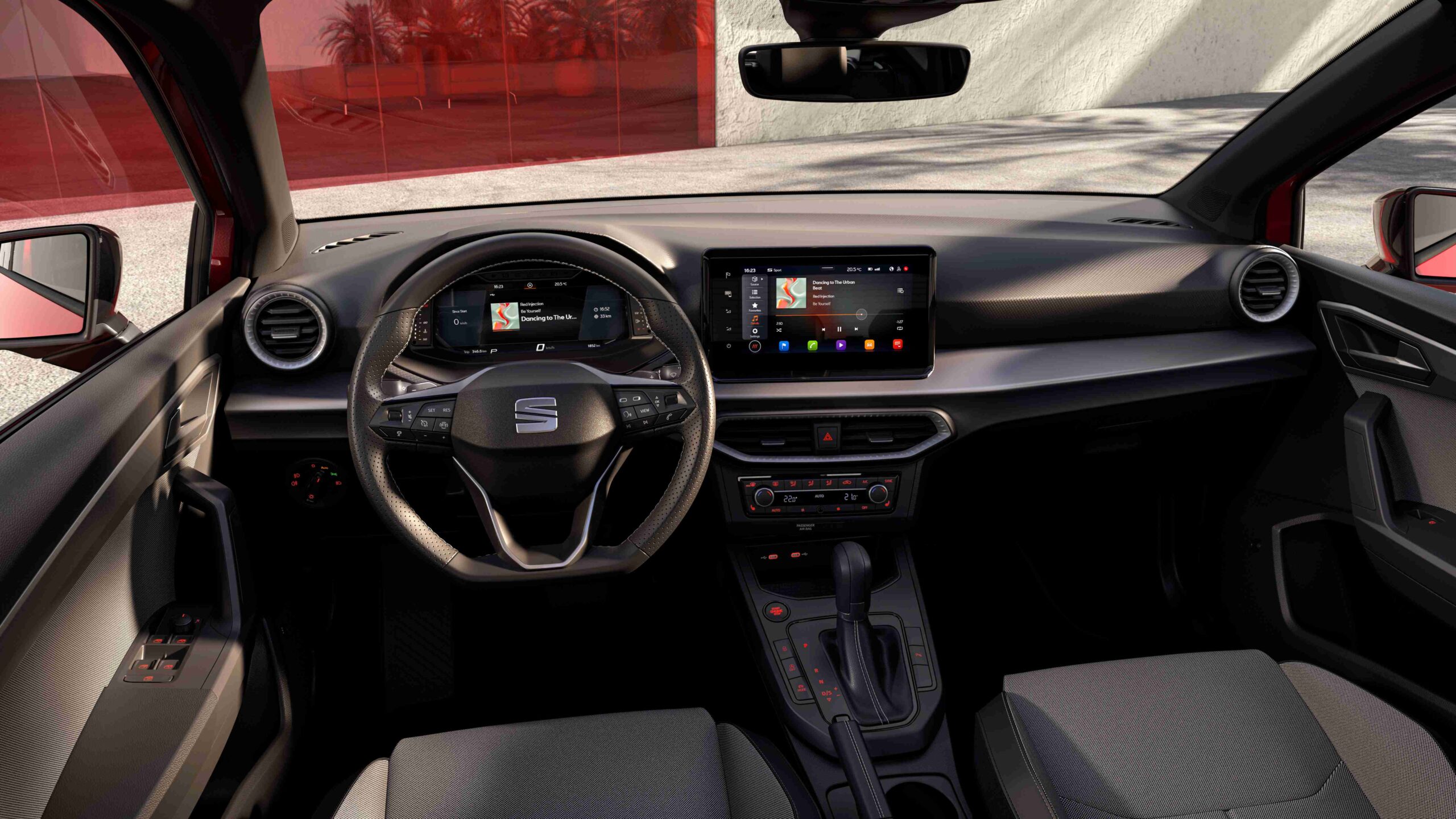 SEAT Ibiza: modernizácia ikonického mestského hatchbacku