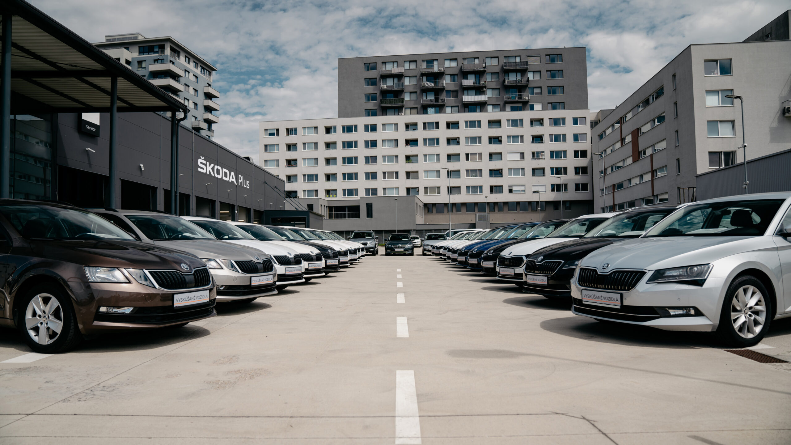 Škoda Plus: Rekordný rast predaja jazdených áut v roku 2025