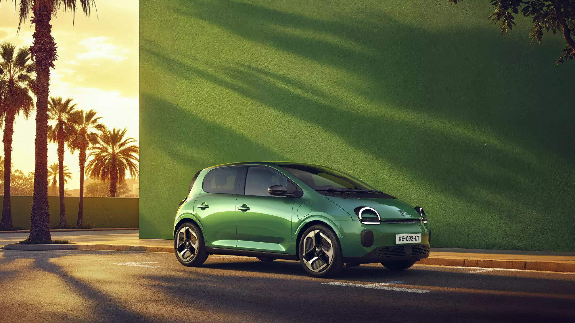 Renault Twingo E-Tech elektrický: návrat mestskej ikony
