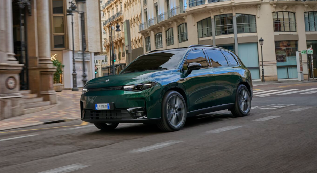 Leapmotor C10 AWD prichádza ako nové výkonné elektrické SUV
