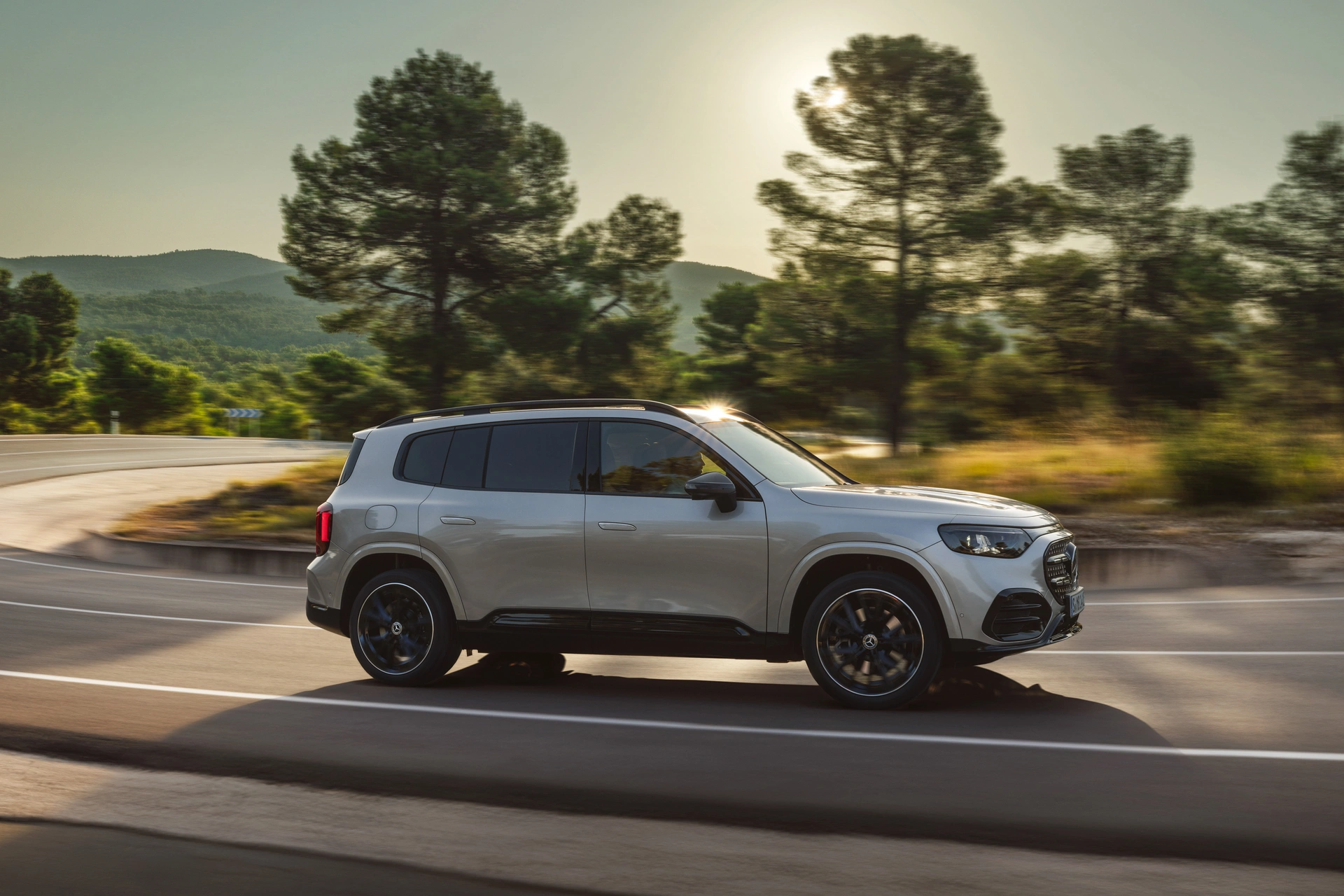 Mercedes-Benz GLB vstupuje do novej elektrickej éry