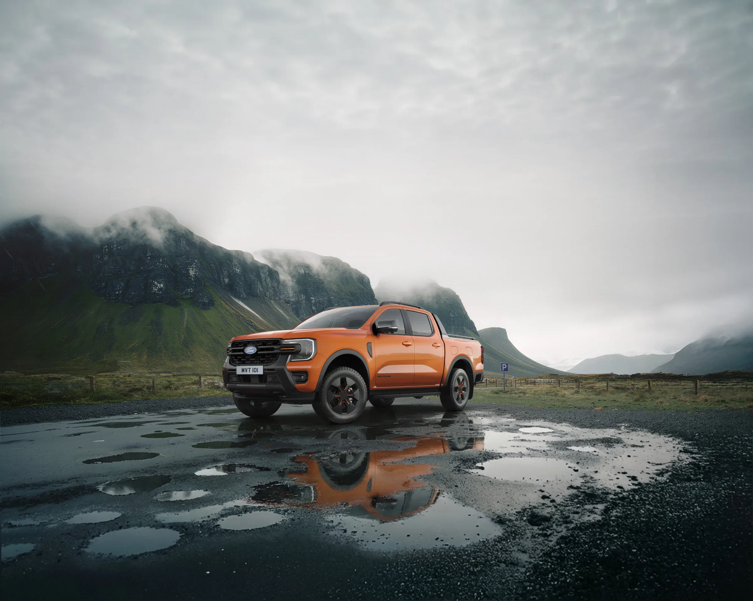 Ford Ranger PHEV rozširuje ponuku o nové výbavy