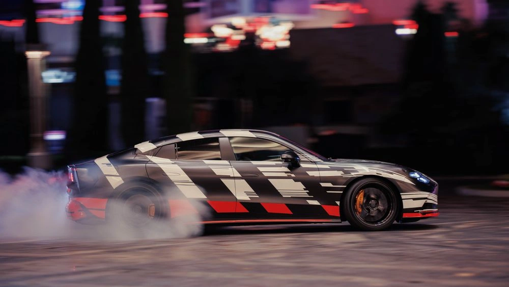 Mercedes-AMG GT prichádza v novej ére výkonnosti
