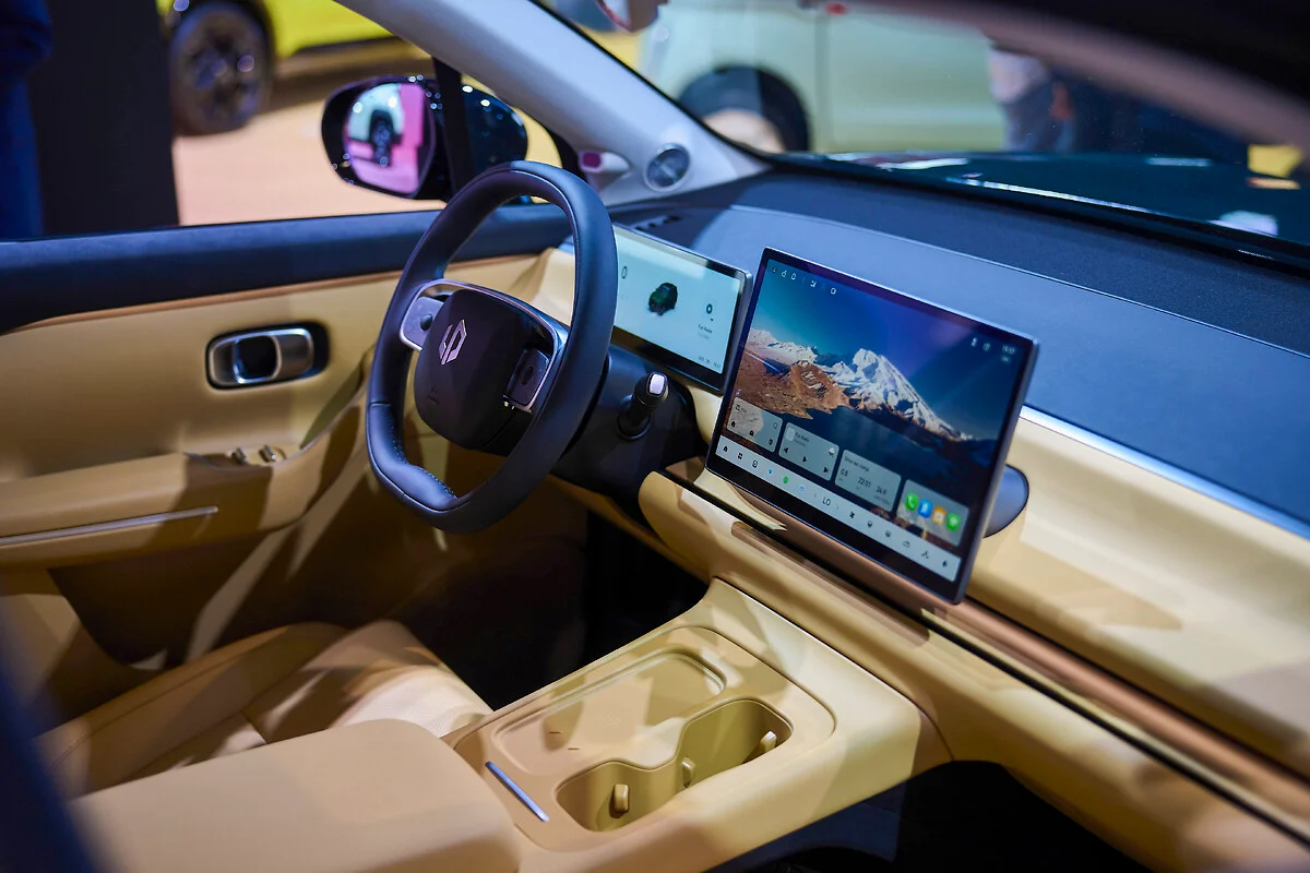 Leapmotor posilnil európsku ofenzívu na autosalóne Brusel 2026