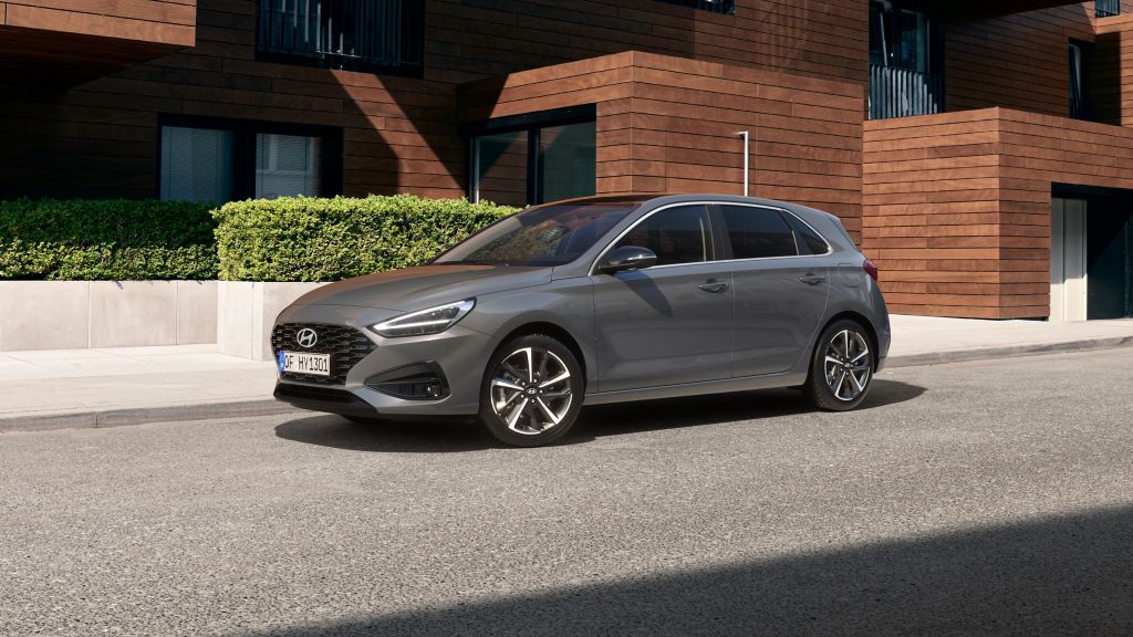Hyundai i30 MY2026 prichádza s výkonnejším motorom
