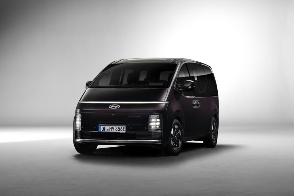 Hyundai STARIA Electric vstupuje do éry elektromobility