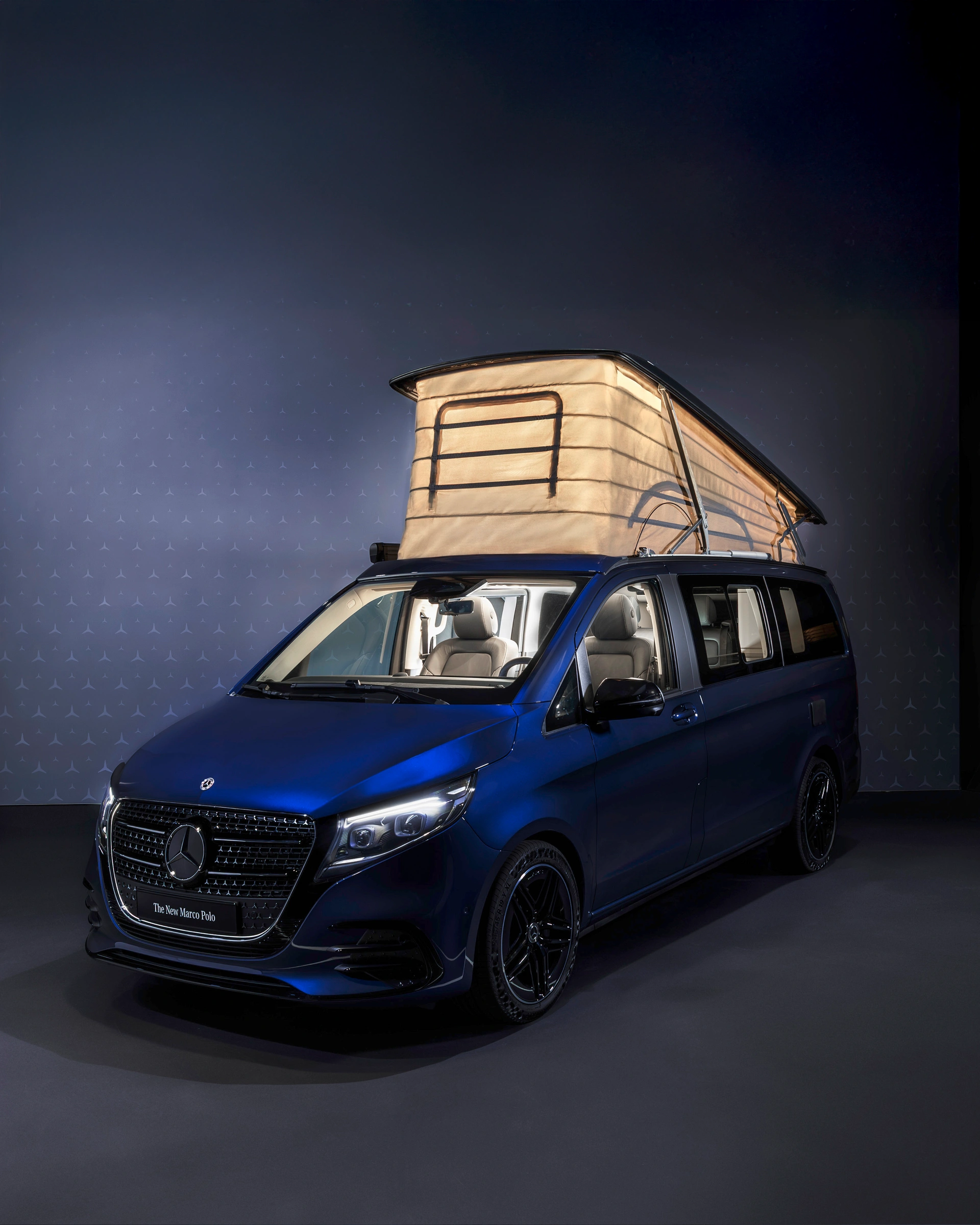Mercedes-Benz Marco Polo 2026: viac komfortu