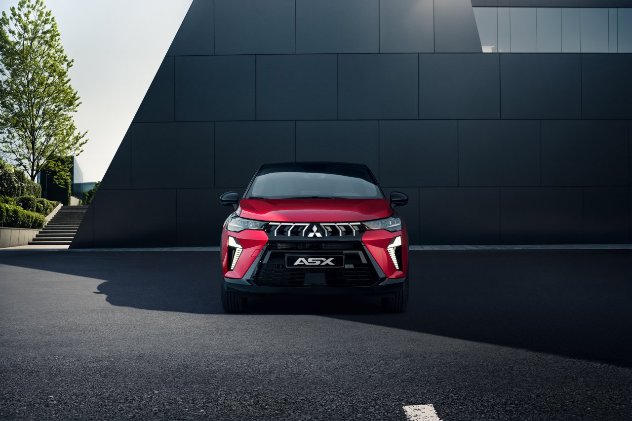 Mitsubishi ASX so zvýhodnením do 3 390 €