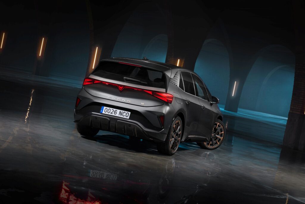 Cupra Born