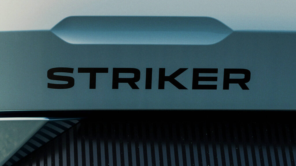 Dacia Striker