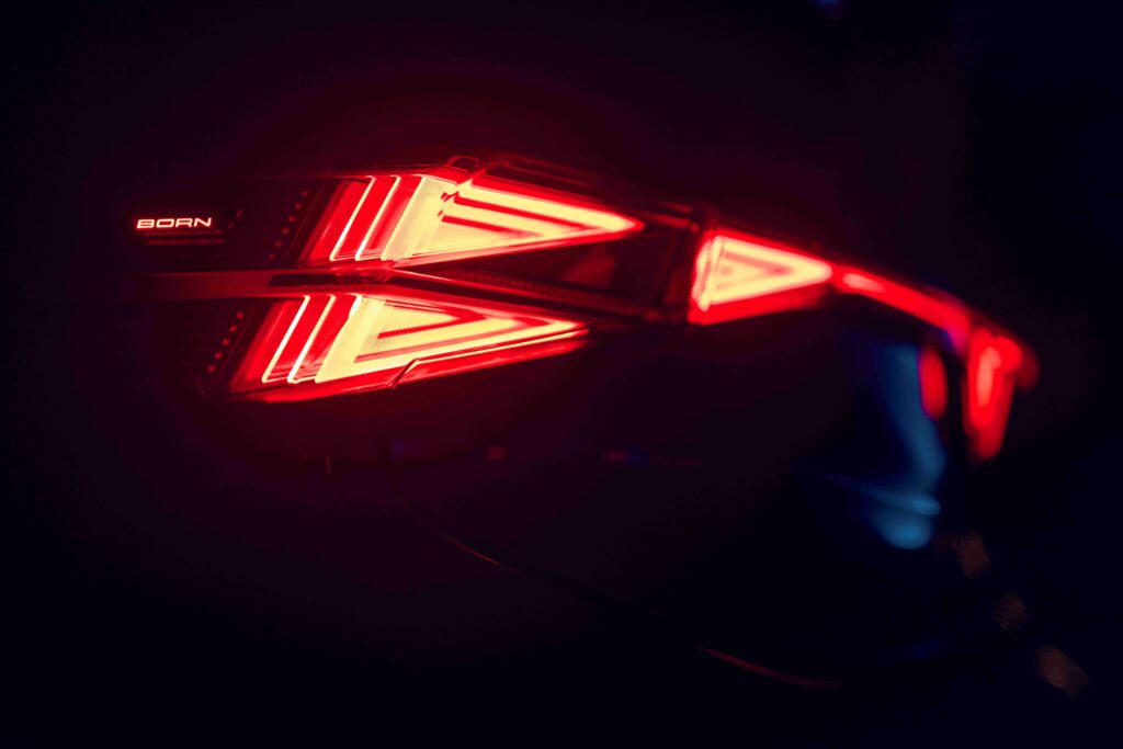 CUPRA Born