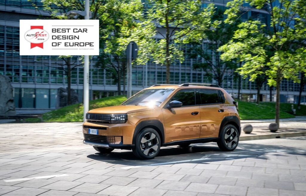 Fiat Grand Panda