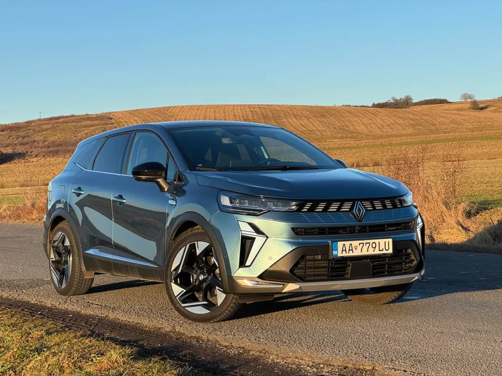Renault Symbioz Eco-G 120