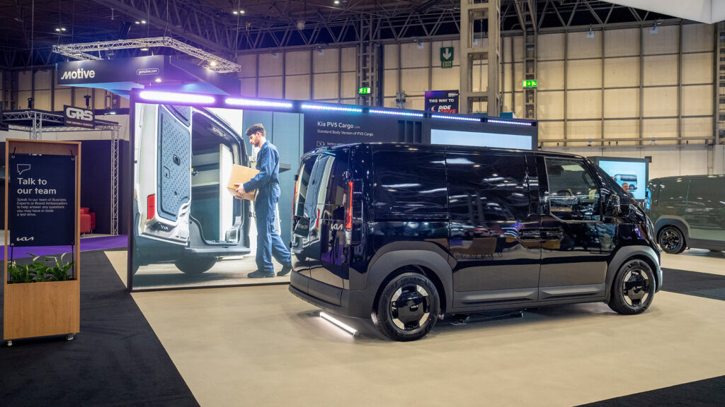 Kia PV5 Cargo