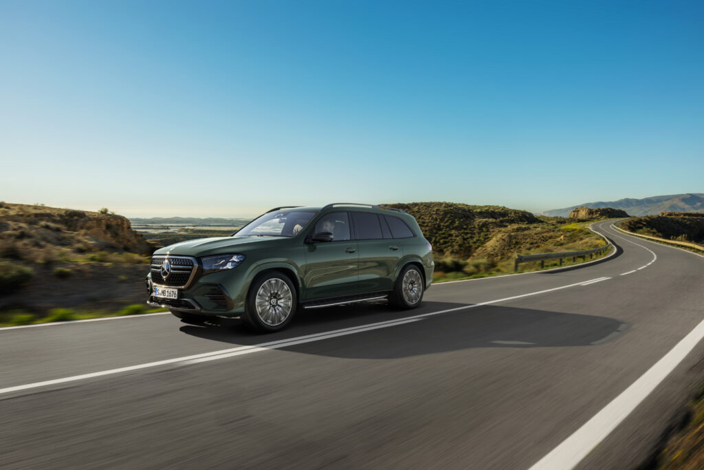 Mercedes-Benz GLS