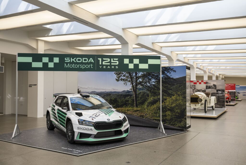 Škoda Motorsport