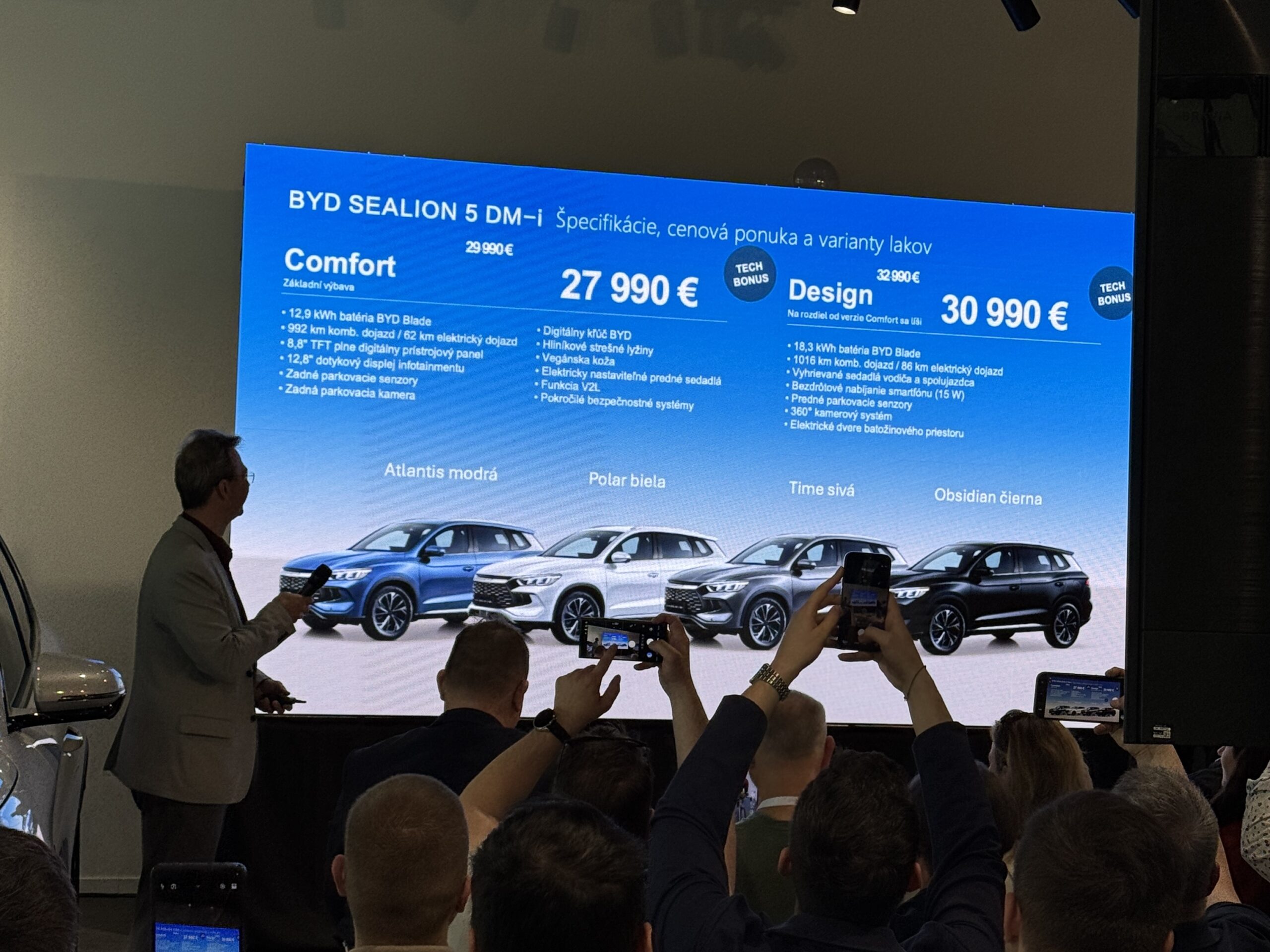 BYD SUV