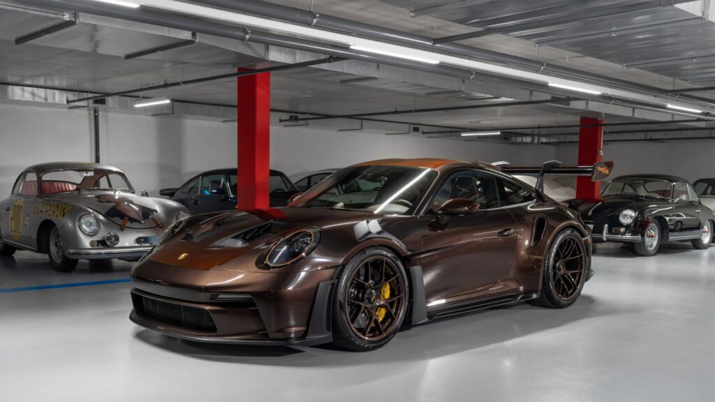 Porsche 911 GT3 RS
