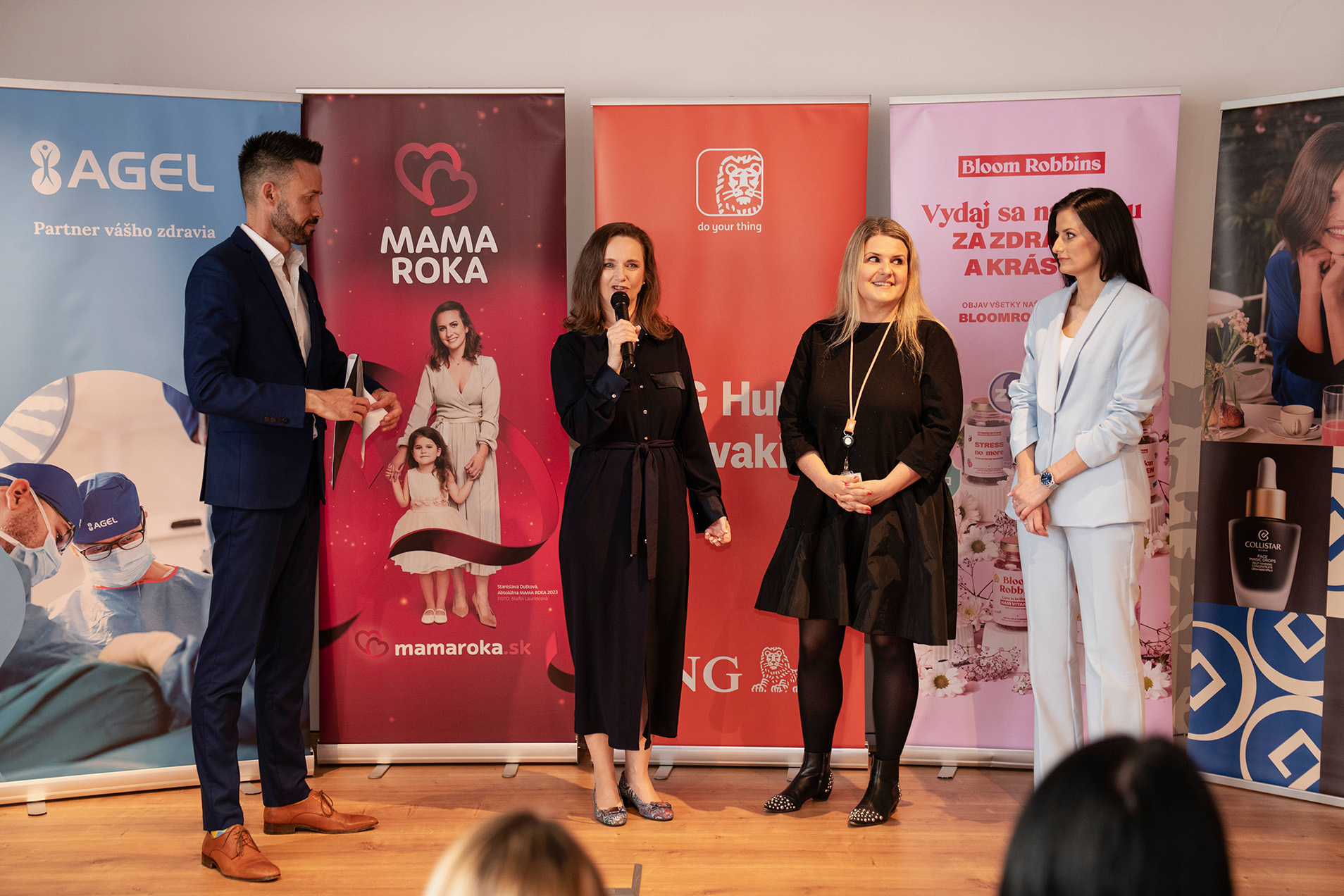 mama roka 2026 Daniela Klamová