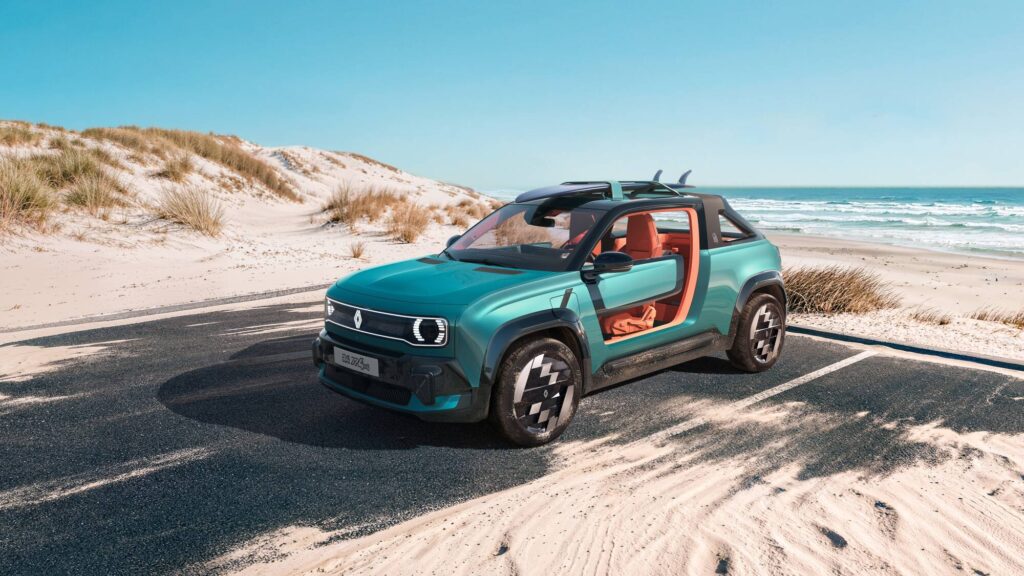 Renault 4 JP4x4