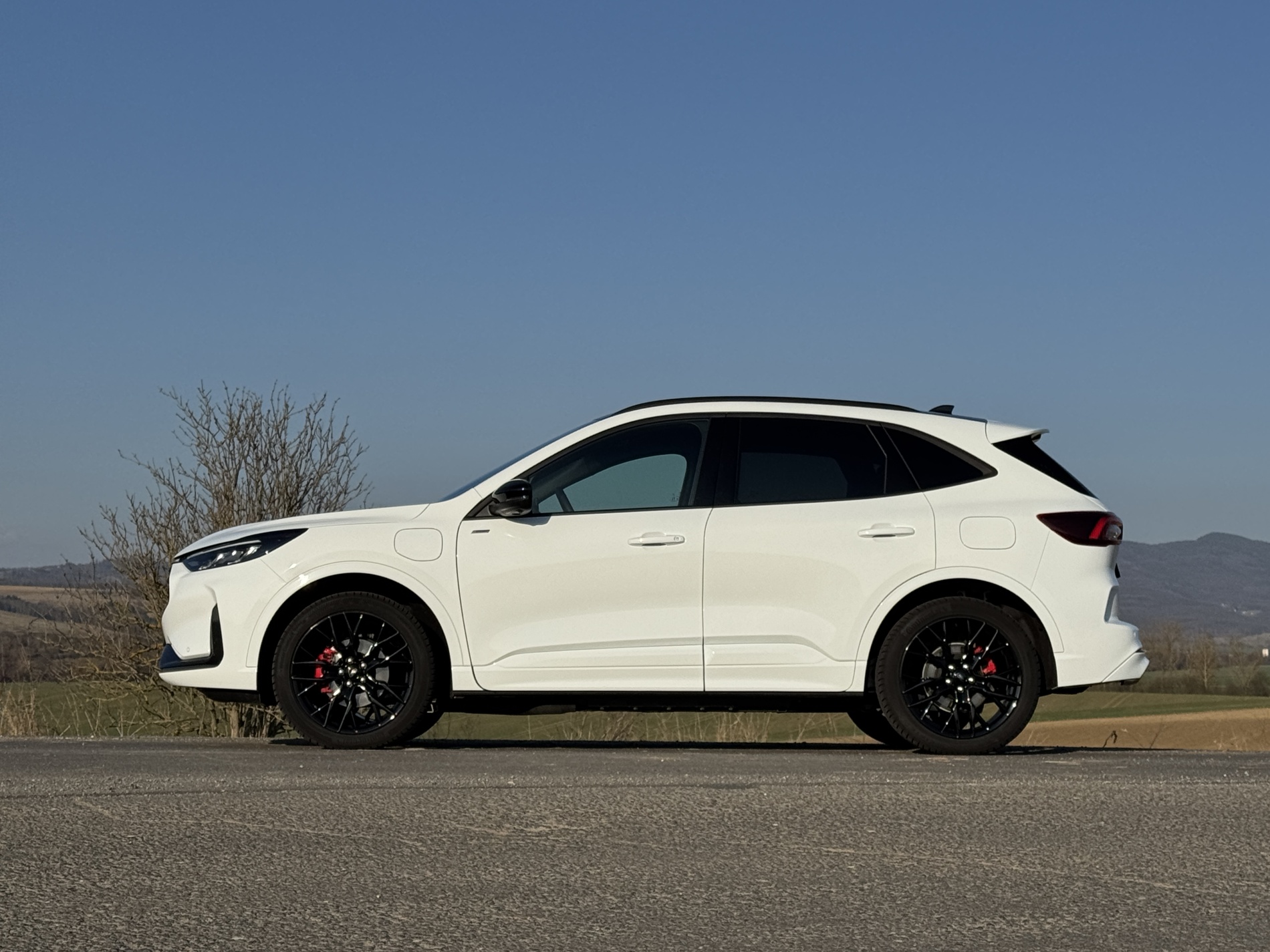 Ford Kuga PHEV ST-Line X