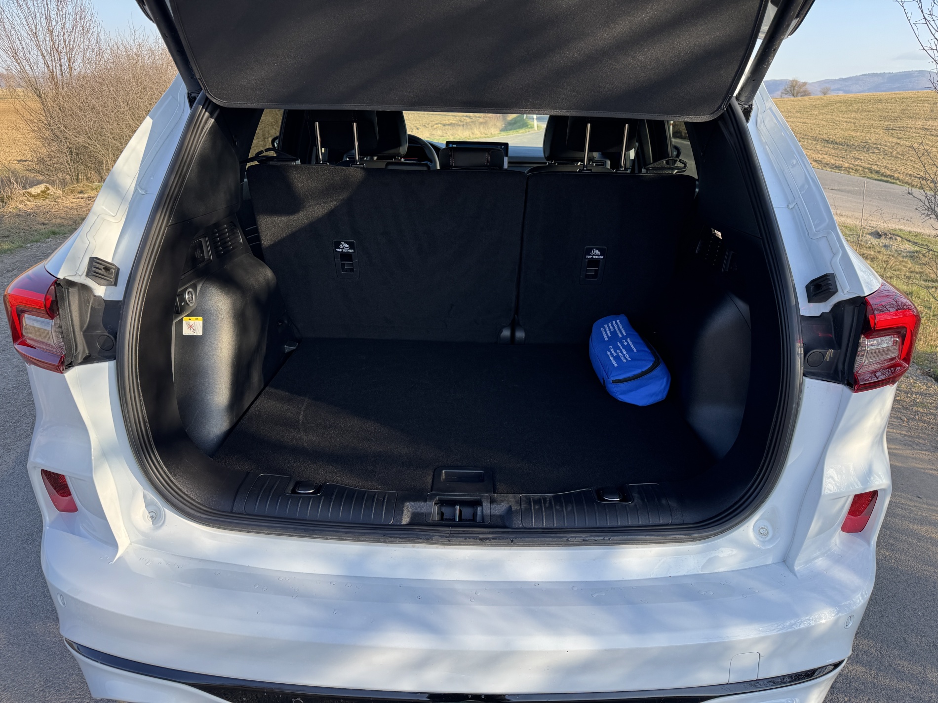 Ford Kuga PHEV ST-Line X