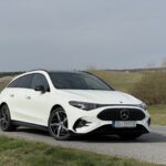 Mercedes-Benz CLA Shooting Brake EQ