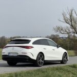 Mercedes-Benz CLA Shooting Brake EQ