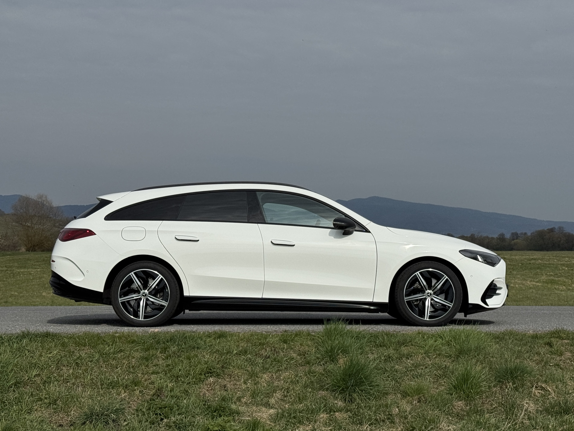 Mercedes-Benz CLA Shooting Brake EQ