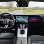 Mercedes-Benz CLA Shooting Brake EQ interier