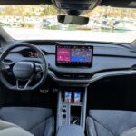 skoda enyaq coupe 85 sportline interier
