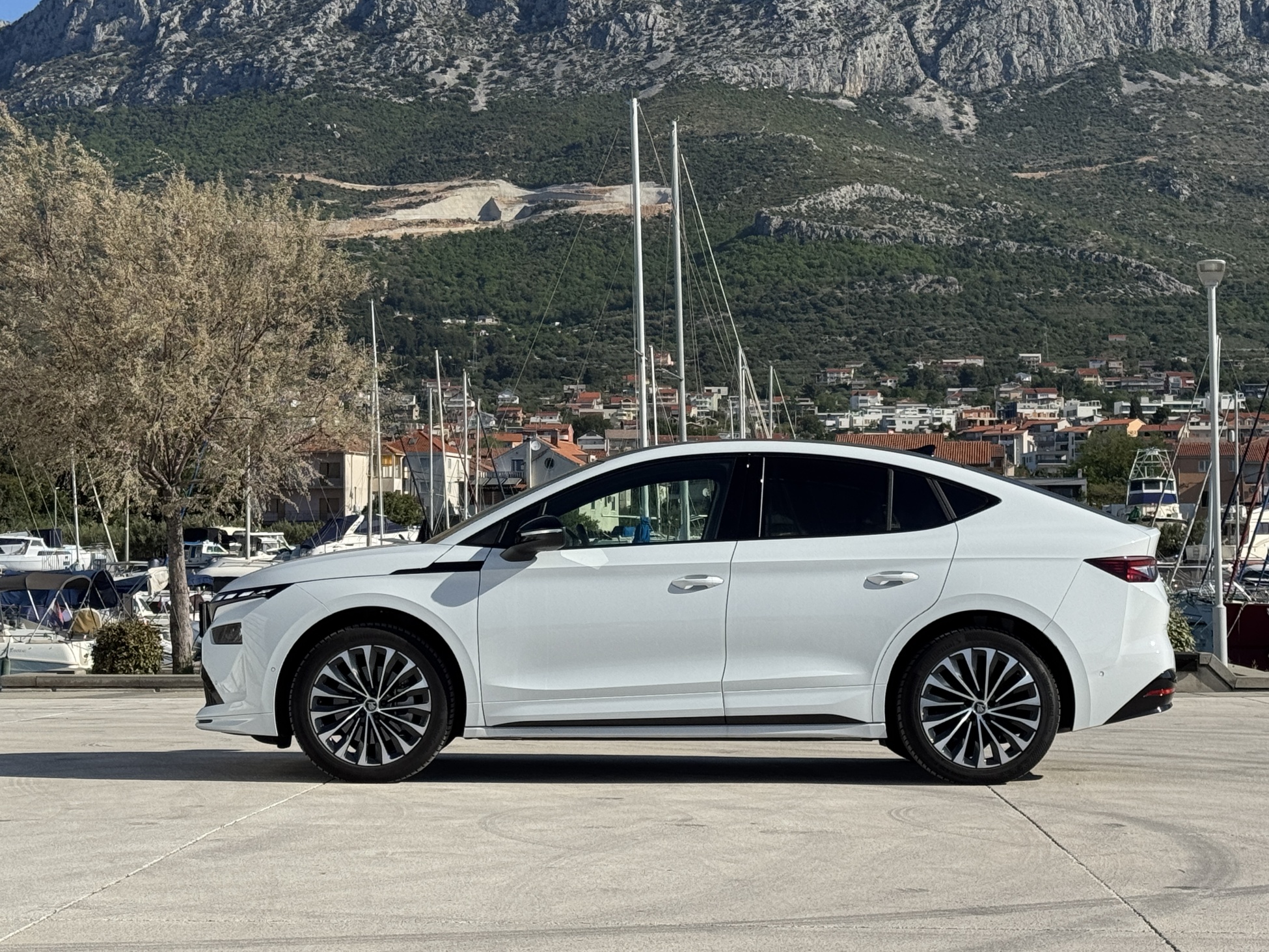 Škoda Enyaq Coupé 85 Sportline