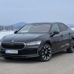 Škoda Superb liftback iV