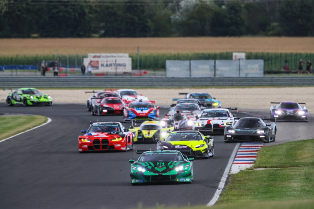 GT Cup Series