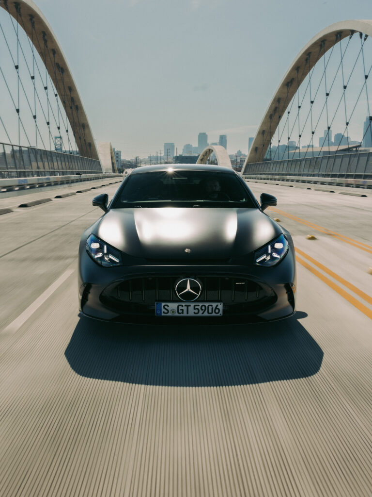 Mercedes-AMG GT