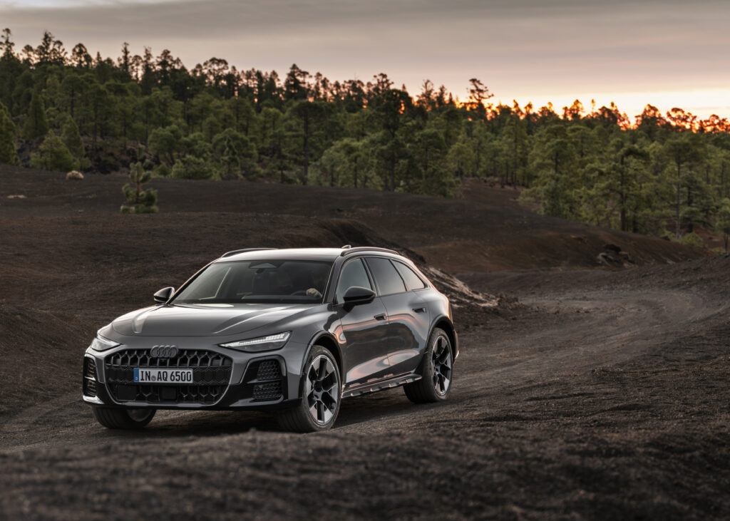 Audi A6 allroad