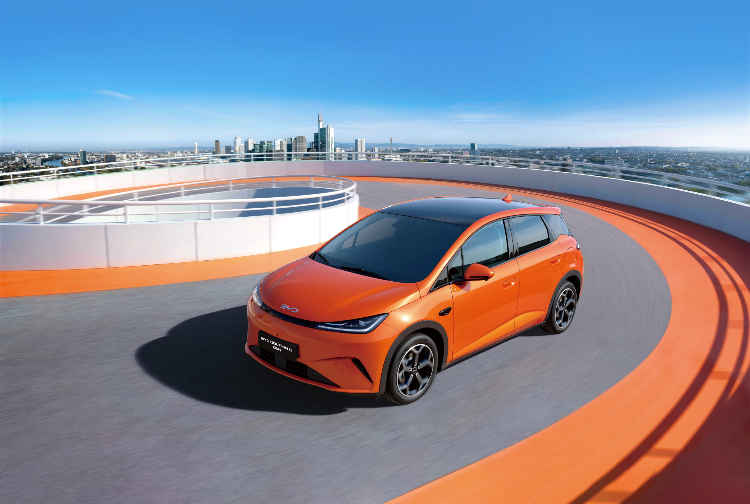 DOLPHIN G DM-i.