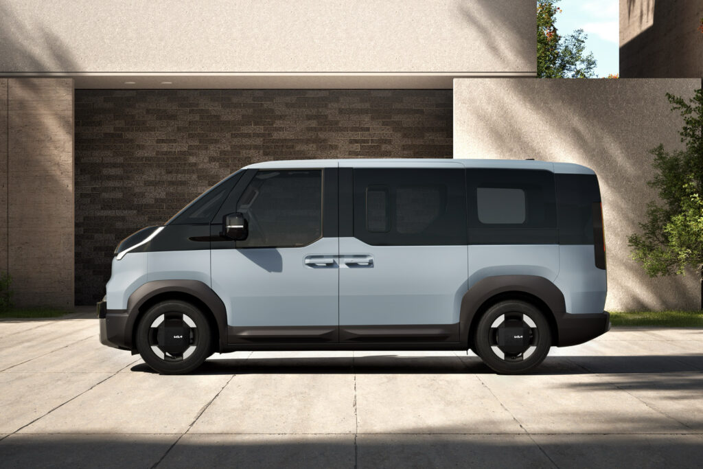 Kia PV5