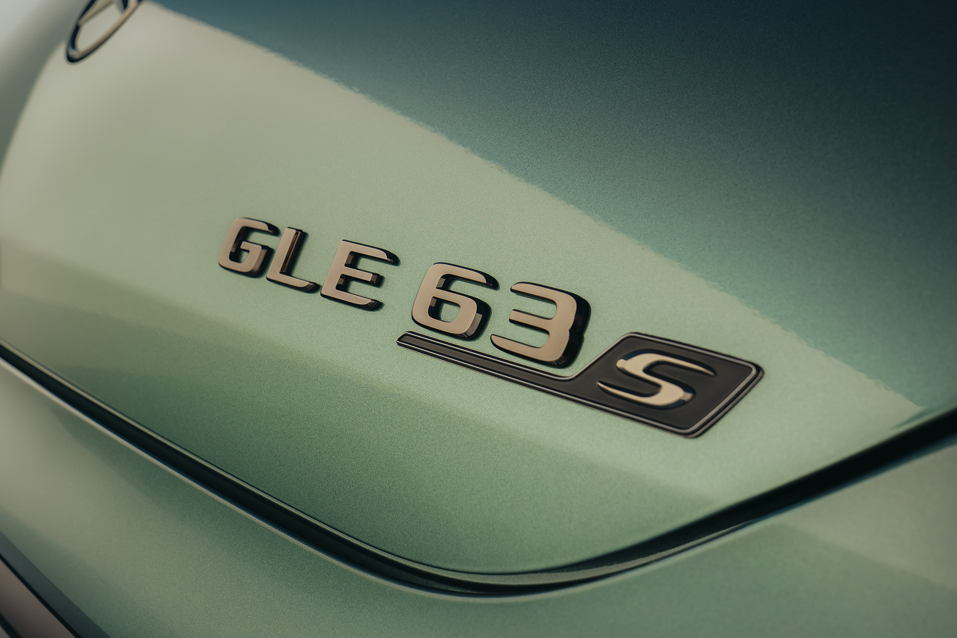 Mercedes AMG GLE 63 S 4MATIC V8 biturbo