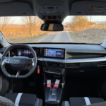 Opel Frontera Hybrid interier